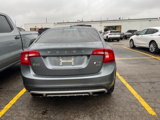 used 2018 Volvo S60 Cross Country car, priced at $19,928