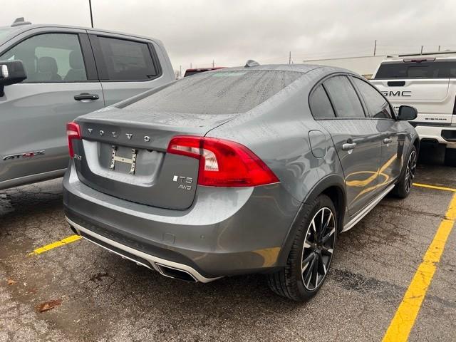 used 2018 Volvo S60 Cross Country car, priced at $19,928