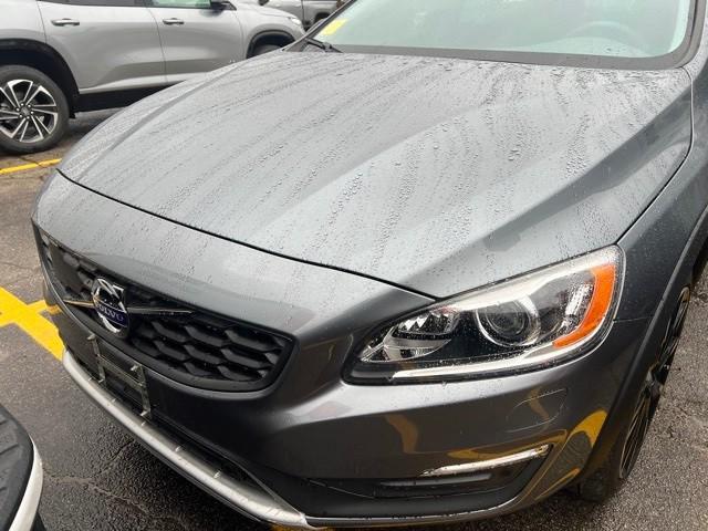 used 2018 Volvo S60 Cross Country car, priced at $19,928