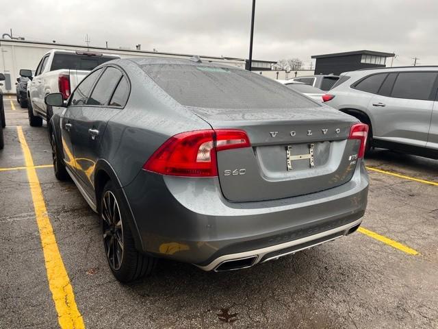 used 2018 Volvo S60 Cross Country car, priced at $19,928