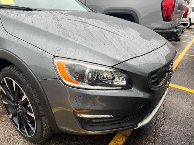 used 2018 Volvo S60 Cross Country car, priced at $19,928