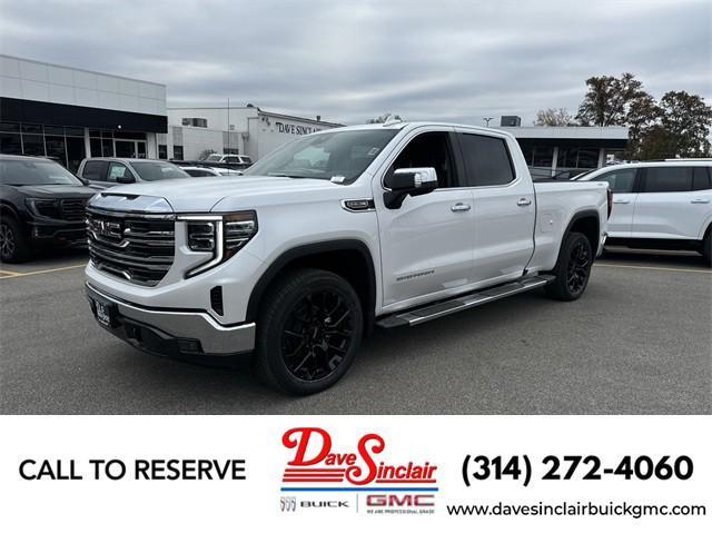 new 2025 GMC Sierra 1500 car, priced at $57,371