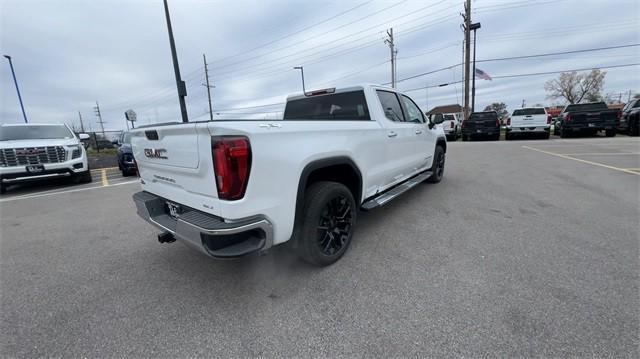 new 2025 GMC Sierra 1500 car, priced at $57,371