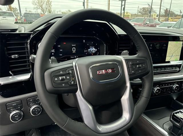 new 2025 GMC Sierra 1500 car, priced at $57,371