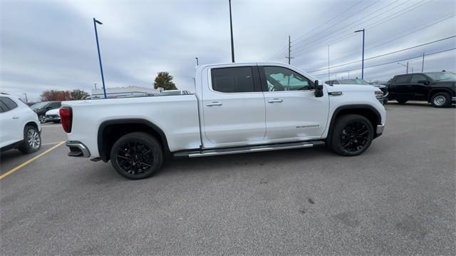 new 2025 GMC Sierra 1500 car, priced at $57,371