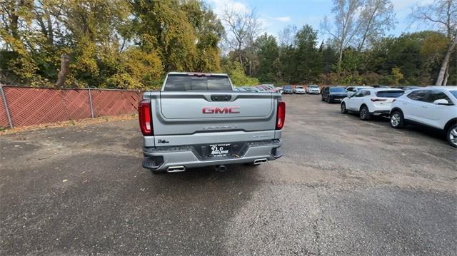 new 2025 GMC Sierra 1500 car, priced at $71,169