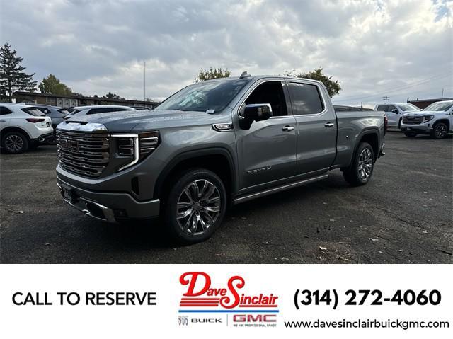 new 2025 GMC Sierra 1500 car, priced at $71,169