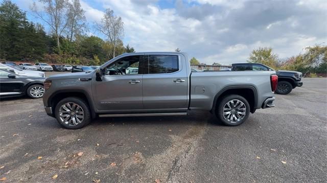 new 2025 GMC Sierra 1500 car, priced at $71,169