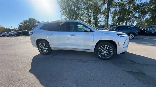 new 2025 Buick Enclave car, priced at $60,767