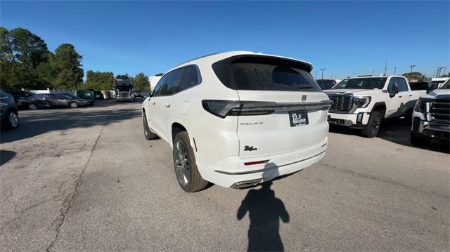 new 2025 Buick Enclave car, priced at $60,767