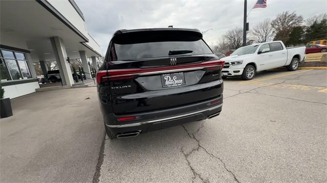 new 2025 Buick Enclave car, priced at $43,875