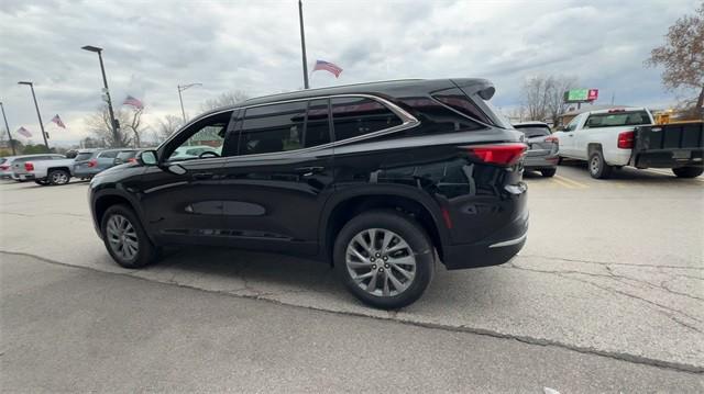 new 2025 Buick Enclave car, priced at $43,875