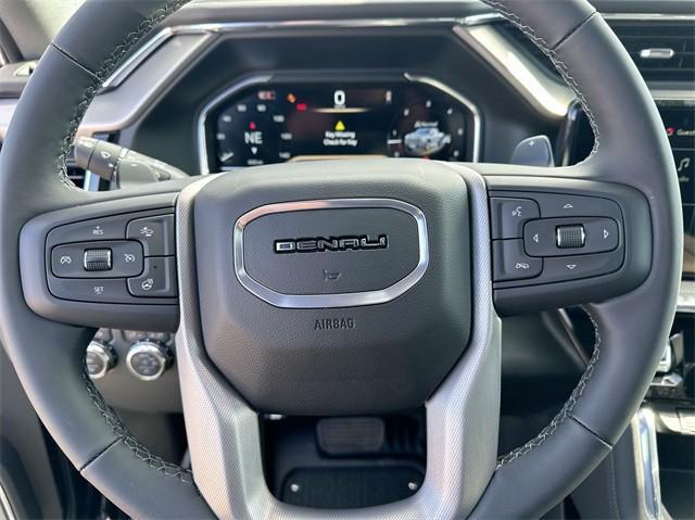 new 2025 GMC Sierra 1500 car, priced at $61,288