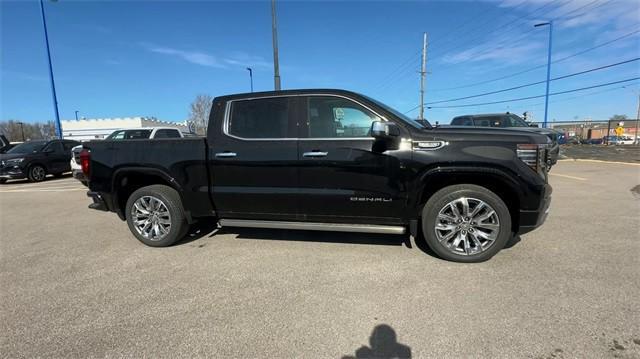 new 2025 GMC Sierra 1500 car, priced at $61,288
