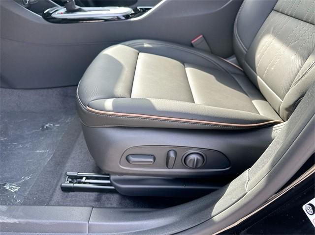 new 2025 Buick Envista car, priced at $30,212