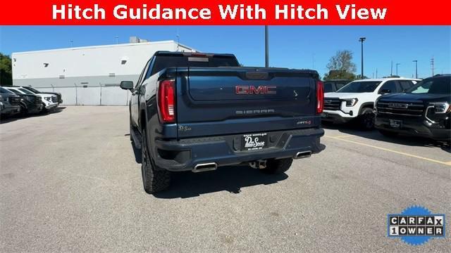 used 2019 GMC Sierra 1500 car, priced at $34,494