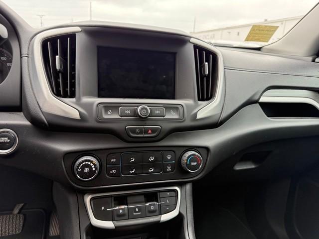 used 2022 GMC Terrain car, priced at $22,865