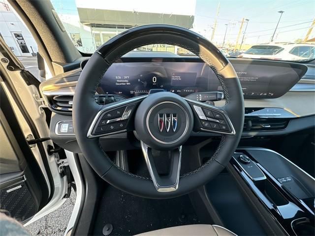 new 2025 Buick Enclave car, priced at $49,967