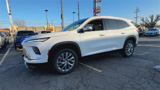 new 2025 Buick Enclave car, priced at $49,967