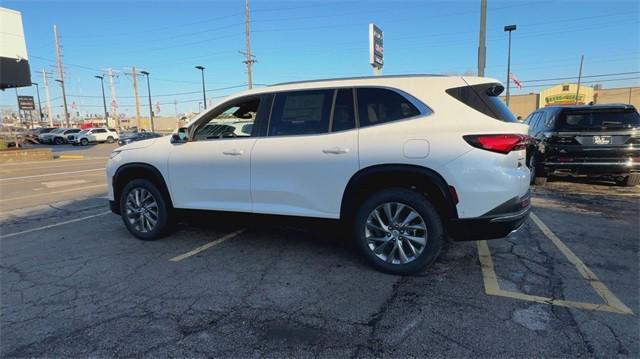 new 2025 Buick Enclave car, priced at $49,967