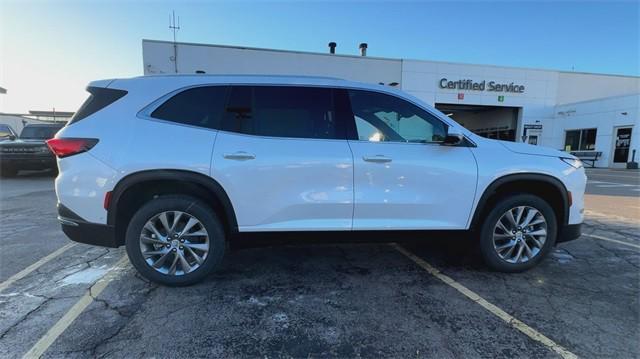 new 2025 Buick Enclave car, priced at $49,967