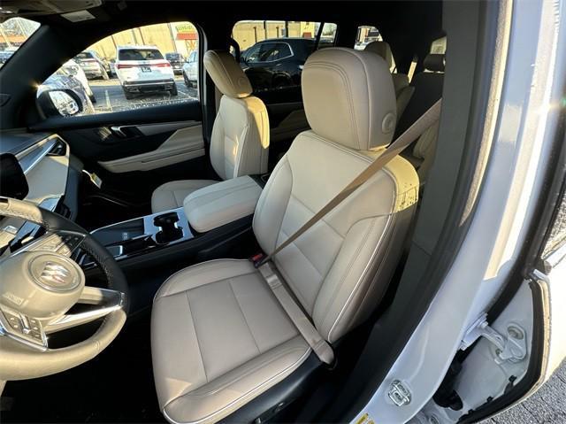 new 2025 Buick Enclave car, priced at $49,967