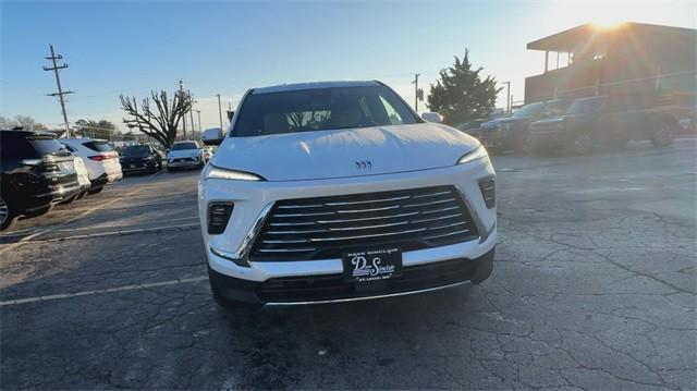 new 2025 Buick Enclave car, priced at $49,967