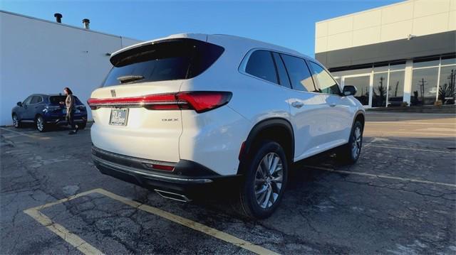 new 2025 Buick Enclave car, priced at $49,967