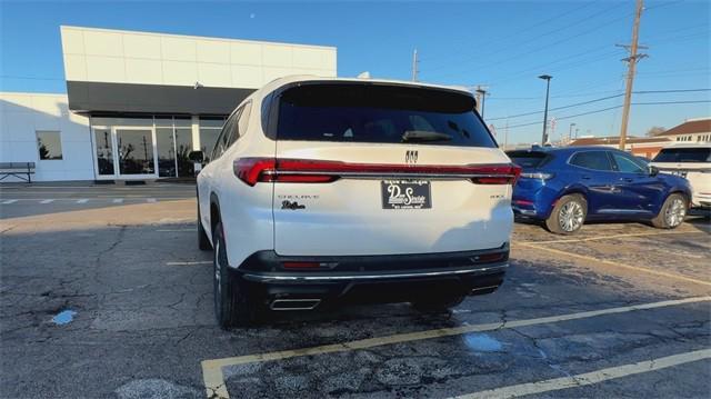 new 2025 Buick Enclave car, priced at $49,967