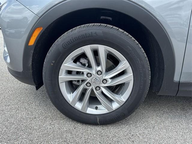 new 2025 Buick Envista car, priced at $26,777