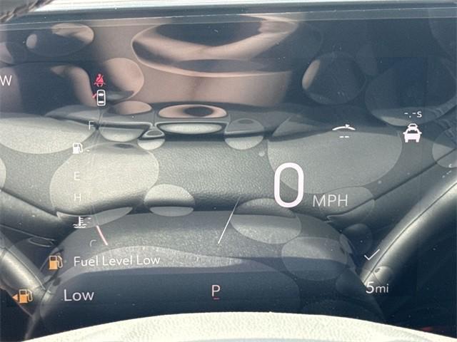 new 2025 Buick Envista car, priced at $26,777