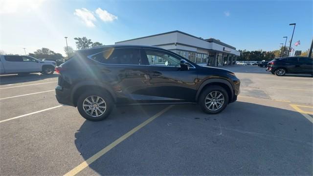 used 2017 Lexus NX 200t car, priced at $19,987