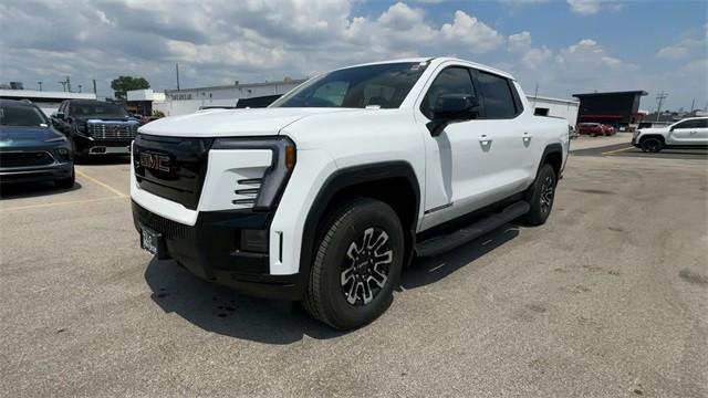 new 2026 GMC Sierra EV car, priced at $81,700