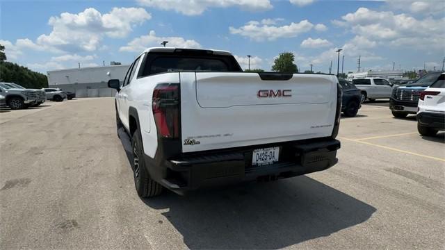 new 2026 GMC Sierra EV car, priced at $81,700