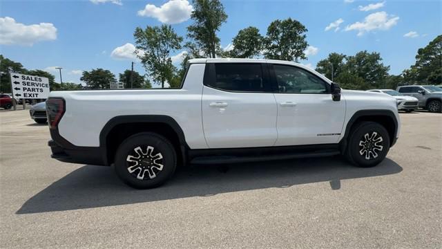 new 2026 GMC Sierra EV car, priced at $81,700