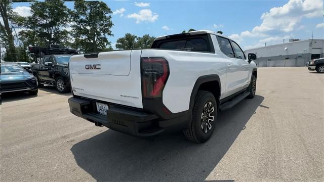 new 2026 GMC Sierra EV car, priced at $81,700