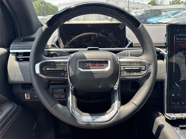 new 2026 GMC Sierra EV car, priced at $81,700