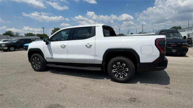 new 2026 GMC Sierra EV car, priced at $81,700