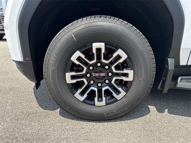 new 2026 GMC Sierra EV car, priced at $81,700