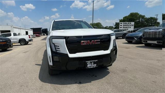 new 2026 GMC Sierra EV car, priced at $81,700