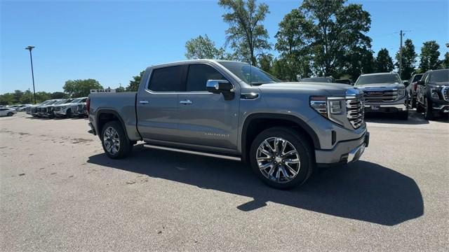 new 2025 GMC Sierra 1500 car, priced at $65,422