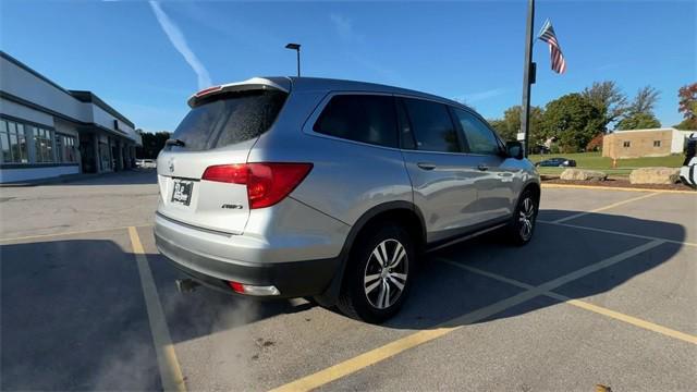 used 2016 Honda Pilot car, priced at $18,091