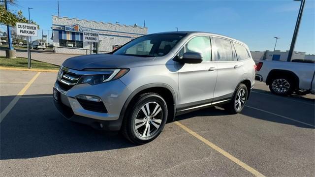 used 2016 Honda Pilot car, priced at $18,091