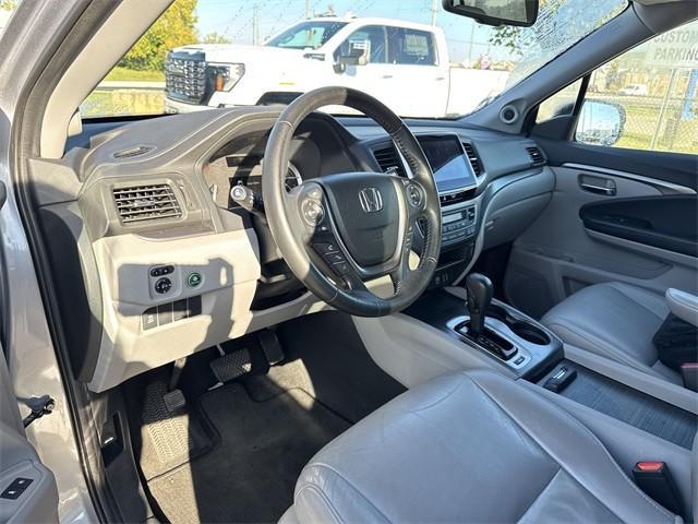 used 2016 Honda Pilot car, priced at $18,091