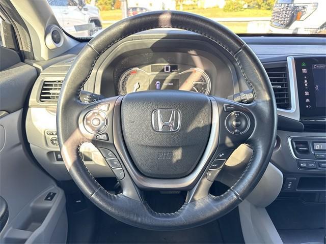 used 2016 Honda Pilot car, priced at $18,091