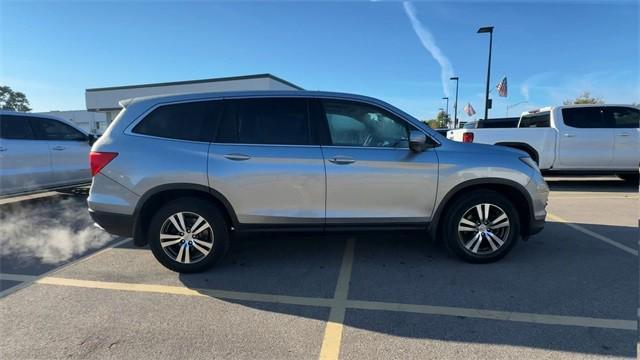 used 2016 Honda Pilot car, priced at $18,091
