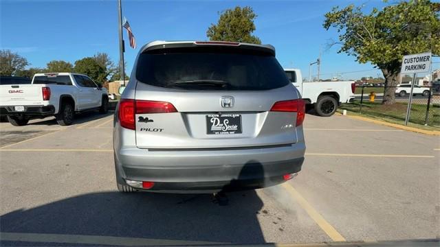 used 2016 Honda Pilot car, priced at $18,091