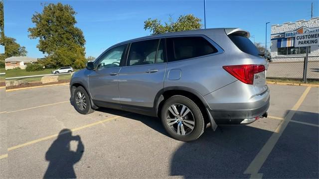 used 2016 Honda Pilot car, priced at $18,091