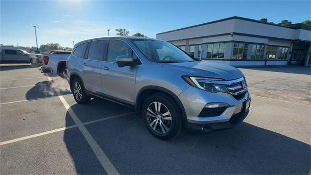 used 2016 Honda Pilot car, priced at $18,091