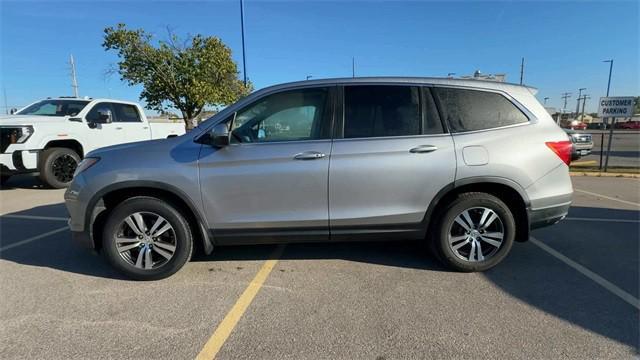 used 2016 Honda Pilot car, priced at $18,091